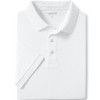 Lands' End Men's Short Sleeve Cotton Supima Polo Shirt - 4 of 4