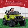 Best Choice Products 12V Kids Ride On Truck Car w/ Remote Control, Spring Suspension, Bluetooth, LED Lights - 2 of 4
