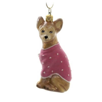 chihuahua ornaments figurines