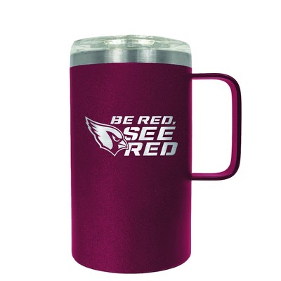 NFL Arizona Cardinals 18oz Hustle Travel Mug