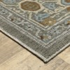 Oriental Weavers Ellington ELL05 Grey/ Multi Indoor Area Rug - 2'3" x 7'6" - 2 of 4