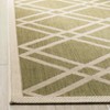 Courtyard CY6923 Power Loomed Indoor and Outdoor Rug - Safavieh - 3 of 4