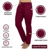 Galaxy by Harvic Women's Loose Fit Classic Lounge Pants - 3 of 4