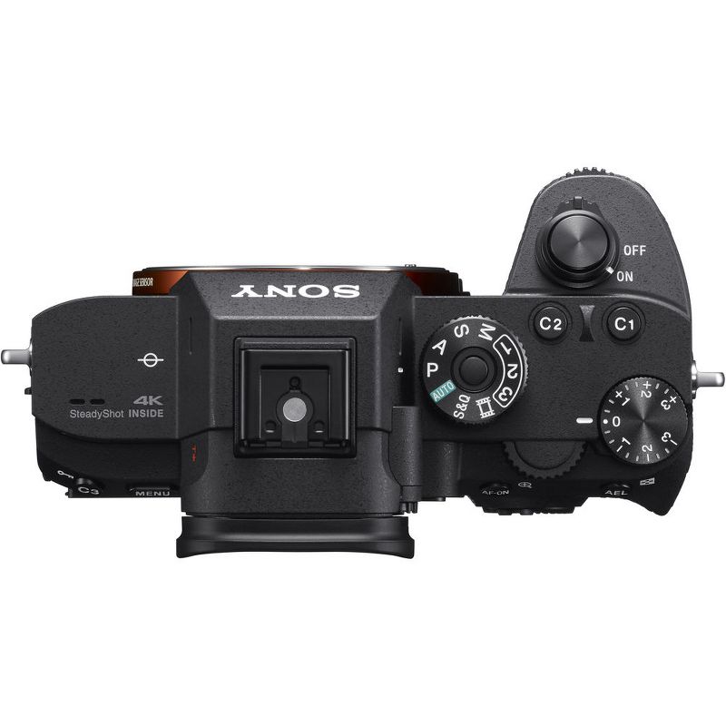 Sony a7R IIIA Mirrorless Camera - Black + Sony FE 24-70mm Lens + 64GB Card + More, 4 of 5