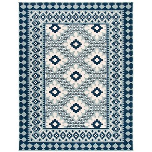Veranda VER099 Power Loomed Indoor/Outdoor Rugs - Safavieh - 1 of 4