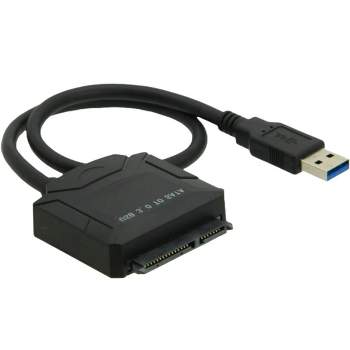 Sanoxy Usb 2.0 To 2.5inch Sata Hard Drive Adapter Cable : Target
