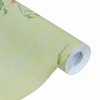 Slickblue Flower Toss Peel and Stick Wallpaper - Vibrant Floral Vinyl, 45 Sq Ft, Removable and Repositionable - 2 of 3