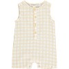 Gender Neutral Kids Cabin Romper - ME & HENRY - 2 of 3