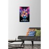 Trends International Netflix KPop Demon Hunters (2025) - Group Unframed Wall Poster Prints - 2 of 4