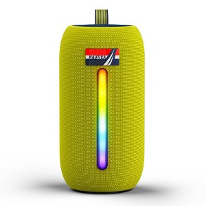 Nautica SP600 Portable Bluetooth Speaker, True Wireless Outdoor Speaker, IP5 Splash-Proof, Perfect for Camping, Beach, Backyard & Travel - 1 of 4