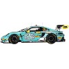Porsche 911 GT3 R #28 "HubAuto Racing" FIA GT World Cup "70th Macau Grand Prix" (2023) 1/18 Model Car by Top Speed - 3 of 4