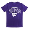 NCAA Kansas State Wildcats Toddler Boys' T-Shirt - 3 of 3