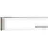 Quoizel Lighting Allison 1 - Light Vanity in  Brushed Nickel - 4 of 4