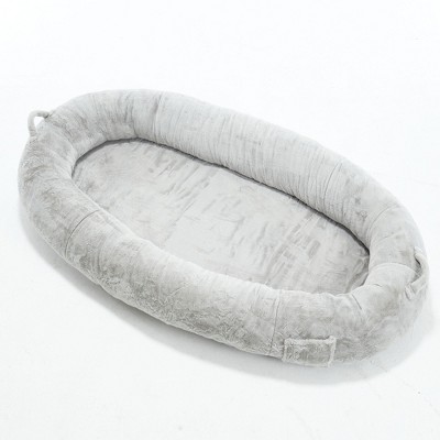 Gulches Giant Human Pet Bed - Extra Large Plush Dog Bed for People