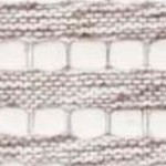ivory/dark brown