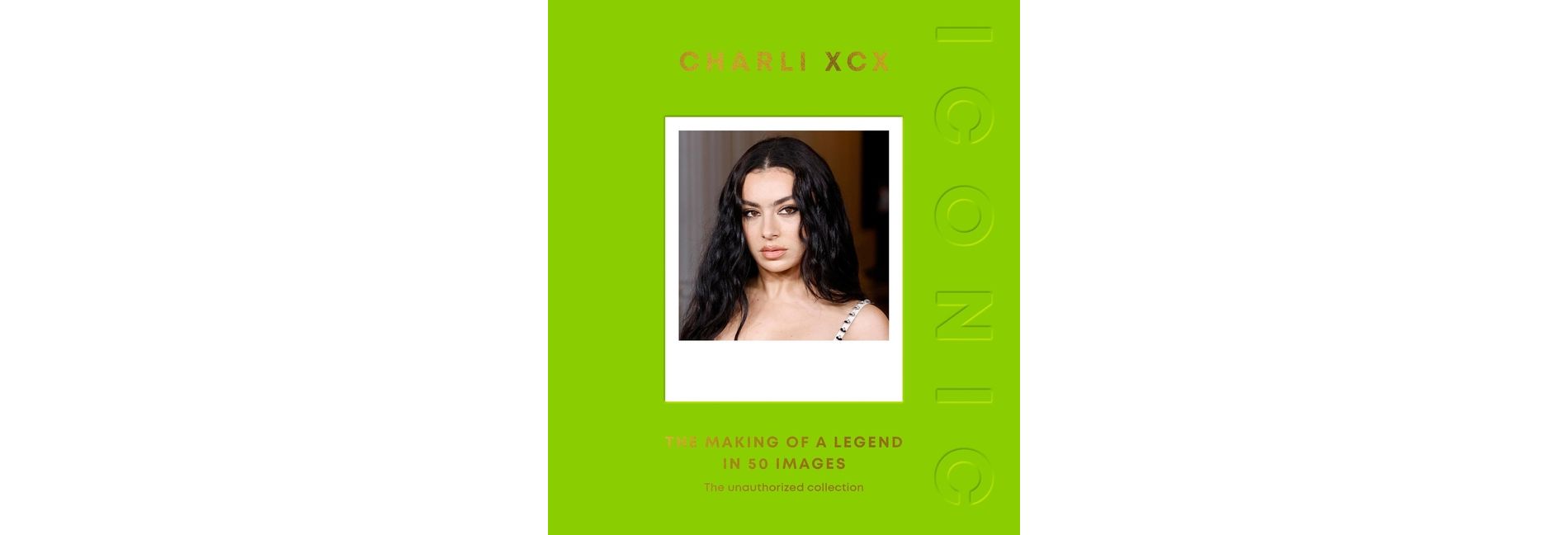 Iconic: Charli XCX - by  Quadrille (Hardcover)
