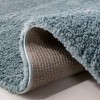 August Shag 900 AUG900 Power Loomed Indoor Rug -Safavieh - 4 of 4