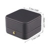 Unique Bargains Wedding Birthday Pendant Box 1 Pc - 4 of 4