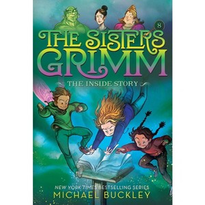 The Inside Story (the Sisters Grimm #8) - 10th Edition by  Michael Buckley & Peter Ferguson (Paperback) - 1 of 1