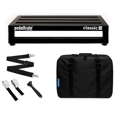 Pedaltrain Classic Jr Pedalboard With Soft Case : Target