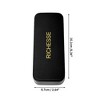 Unique Bargains Portable Eyeglasses Case 6.34"x2.64"x1.34" 1 Pc - 4 of 4