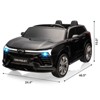 Garvee 24V Kids Electric Ride on Car,2-Seater Ride On Toy with Parent Remote Control - 3 of 4