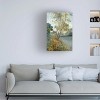 Tim Otoole 'Ethereal Waters I' Canvas Art - 2 of 4