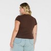 Women's Short Sleeve Crewneck T-Shirt - Wild Fable™ - 3 of 3
