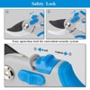Hush Sun Gardening Pruners With Adjustable Grip - 4 of 4