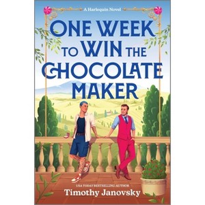 One Week to Win the Chocolate Maker - by  Timothy Janovsky (Paperback) - 1 of 1
