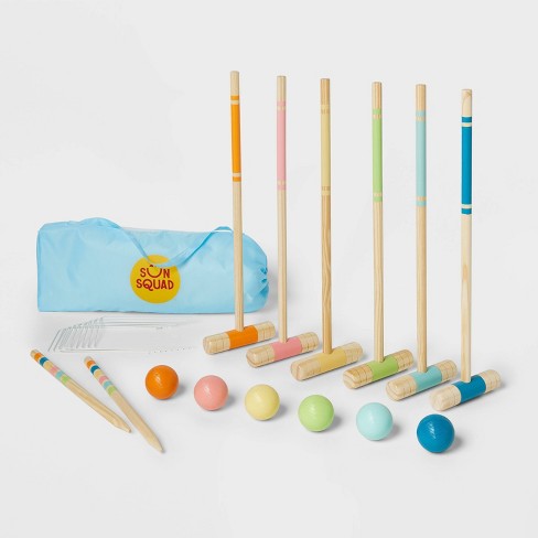 Croquet Lawn Sports Sets - Sun Squad™ : Target