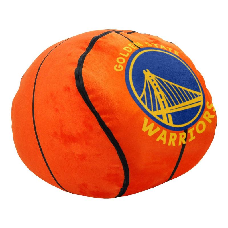 NBA Golden State Warriors Cloud Pillow, 3 of 6