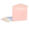 U Brands 5ct Binder Pockets Saccharine Fields - 4 of 4