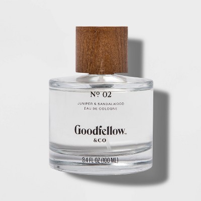 No. 2 Juniper &#38; Sandalwood Men&#39;s Cologne - 3.4 fl oz - Goodfellow &#38; Co&#8482;