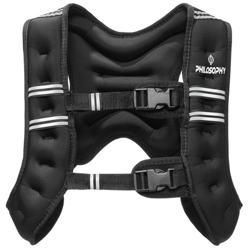 Weight jacket for discount training