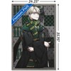 Trends International The Wizarding World: Harry Potter - Dynasty Draco Framed Wall Poster Prints - 3 of 4