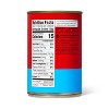 Pitted Medium Black Ripe Olives - 6oz - Market Pantry™ - 2 of 3
