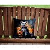 Tramull Halloween Throw Pillow, Machine Washable Indoor Outdoor Decorative Pillow for Couch & Patio - 4 of 4