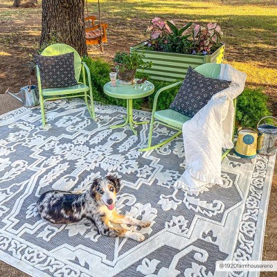 Hauteloom Chen Outdoor Rug