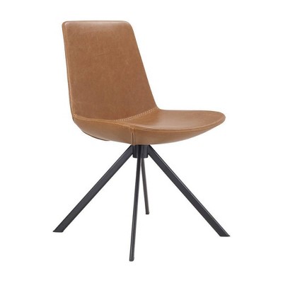 Bungee Break Room Chair Brown - Olio Designs