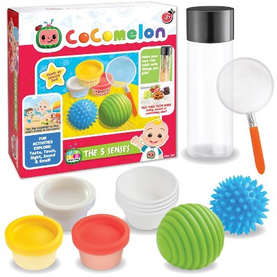 Creative Kids CoComelon The Five Senses Science Kit