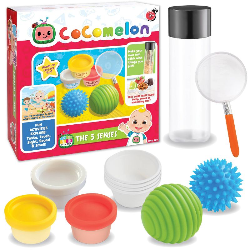 Creative Kids CoComelon The Five Senses Science Kit, 1 of 5