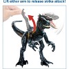 Jurassic World Dino Trackers Track 'N Attack Indoraptor Action Figure - image 3 of 4