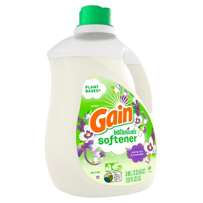 gain sensitive detergent