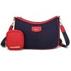 MKF Collection Freya Women's 2-Pc Crossbody Bag by Mia K - 2 of 4