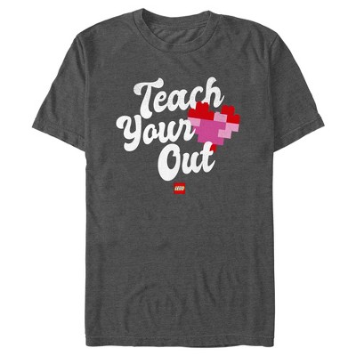 Men's LEGO® Teach Your Heart Out T-Shirt