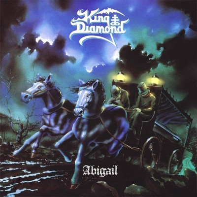  King Diamond - Abigail (CD) 