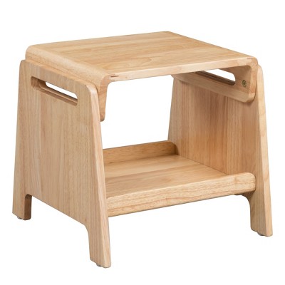 wood step stool target