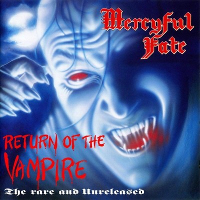 Mercyful Fate - Return of the Vampire (Vinyl)