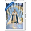Trends International Disney Wish - Collage Poster 4 (King Magnifico) Framed Wall Poster Prints - 3 of 4